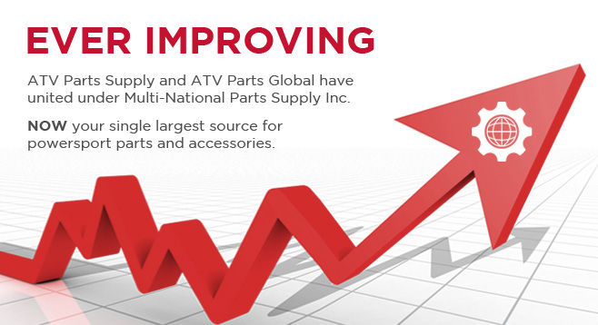 Multi-National Parts Supply - Ever Improving